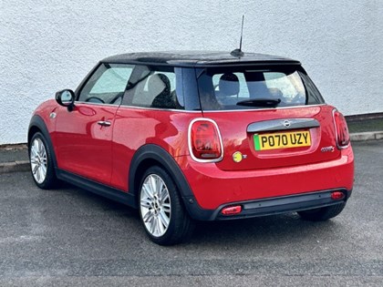 2020 (70) MINI HATCHBACK 135kW Cooper S Level 3 33kWh 3dr Auto