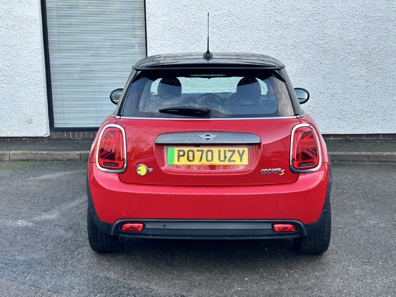 2020 (70) MINI HATCHBACK 135kW Cooper S Level 3 33kWh 3dr Auto 4925337