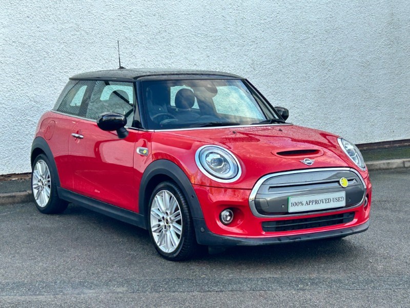 2020 (70) MINI HATCHBACK 135kW Cooper S Level 3 33kWh 3dr Auto