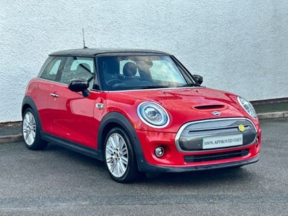 2020 (70) MINI HATCHBACK 135kW Cooper S Level 3 33kWh 3dr Auto