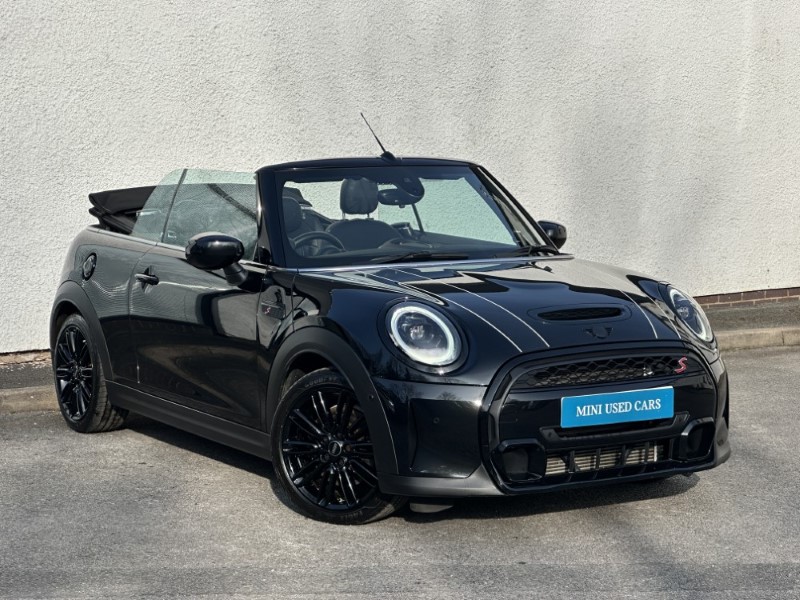 2023 (72) MINI CONVERTIBLE 2.0 Cooper S Exclusive 2dr Auto 5205463