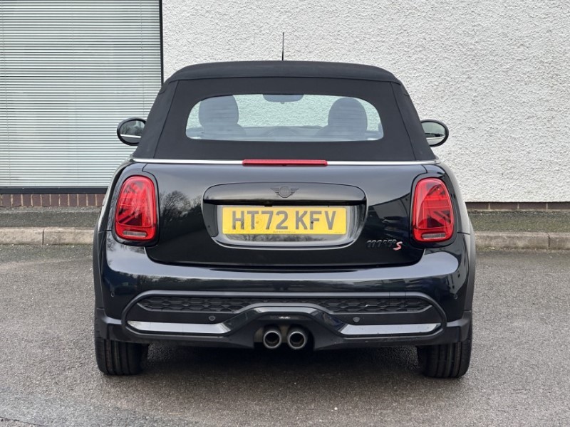 2023 (72) MINI CONVERTIBLE 2.0 Cooper S Exclusive 2dr Auto 4933060