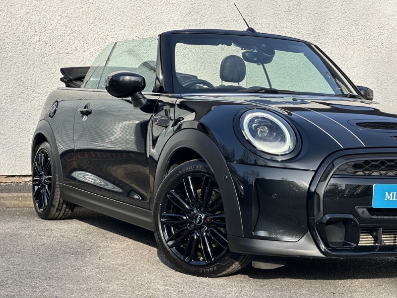 2023 (72) MINI CONVERTIBLE 2.0 Cooper S Exclusive 2dr Auto 5205464