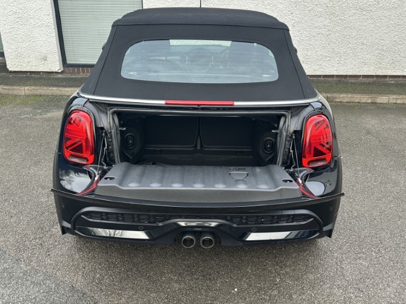2023 (72) MINI CONVERTIBLE 2.0 Cooper S Exclusive 2dr Auto 4933062
