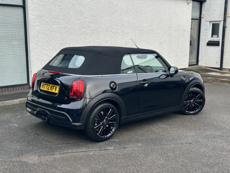 2023 (72) MINI CONVERTIBLE 2.0 Cooper S Exclusive 2dr Auto 4933076