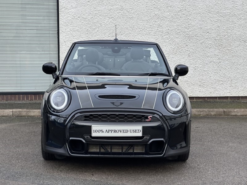 2023 (72) MINI CONVERTIBLE 2.0 Cooper S Exclusive 2dr Auto 4933090