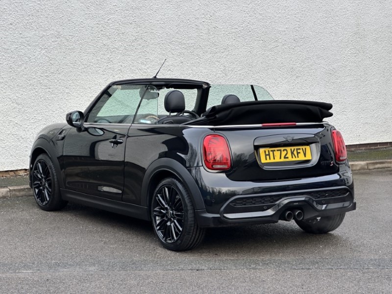 2023 (72) MINI CONVERTIBLE 2.0 Cooper S Exclusive 2dr Auto