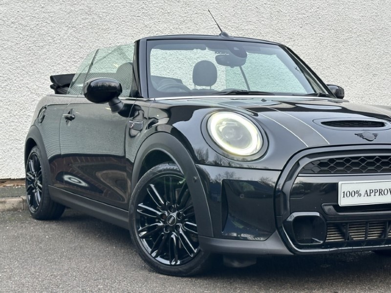 2023 (72) MINI CONVERTIBLE 2.0 Cooper S Exclusive 2dr Auto 4933082
