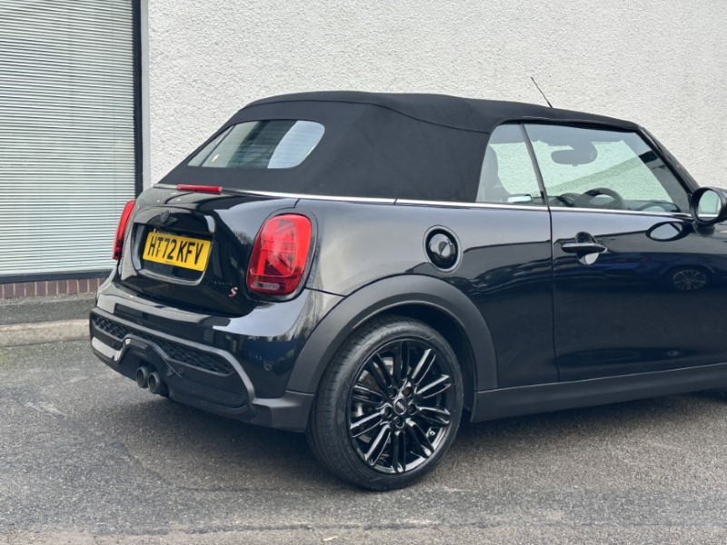 2023 (72) MINI CONVERTIBLE 2.0 Cooper S Exclusive 2dr Auto 4933077