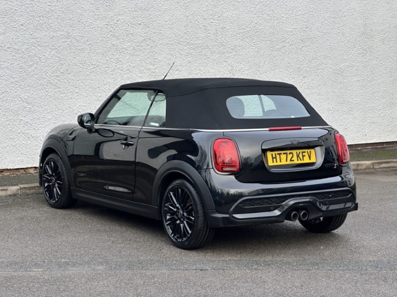 2023 (72) MINI CONVERTIBLE 2.0 Cooper S Exclusive 2dr Auto 4933059