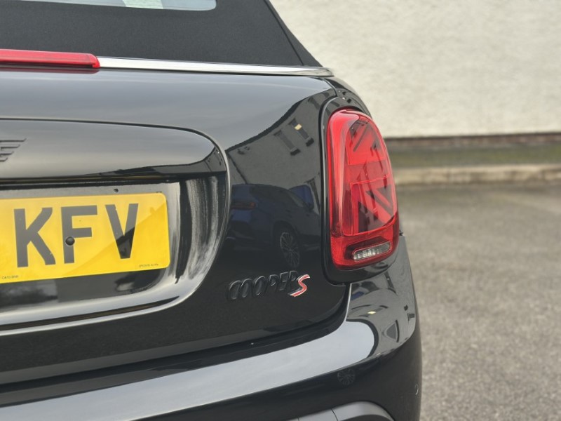 2023 (72) MINI CONVERTIBLE 2.0 Cooper S Exclusive 2dr Auto 4933061