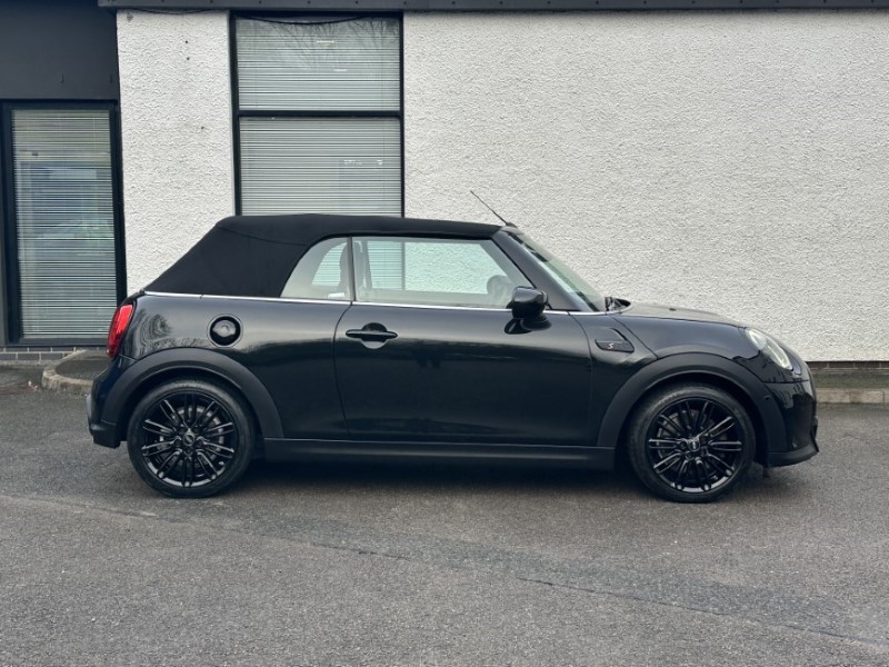 2023 (72) MINI CONVERTIBLE 2.0 Cooper S Exclusive 2dr Auto 4933071