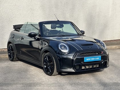 2023 (72) MINI CONVERTIBLE 2.0 Cooper S Exclusive 2dr Auto