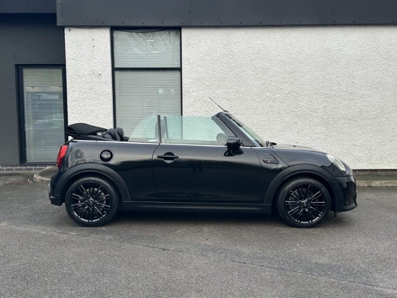 2023 (72) MINI CONVERTIBLE 2.0 Cooper S Exclusive 2dr Auto 4933079