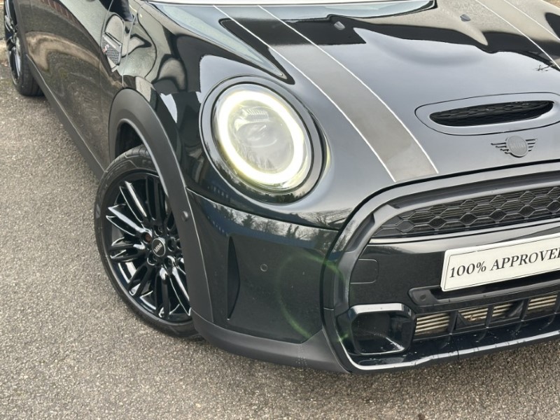 2023 (72) MINI CONVERTIBLE 2.0 Cooper S Exclusive 2dr Auto 4933083