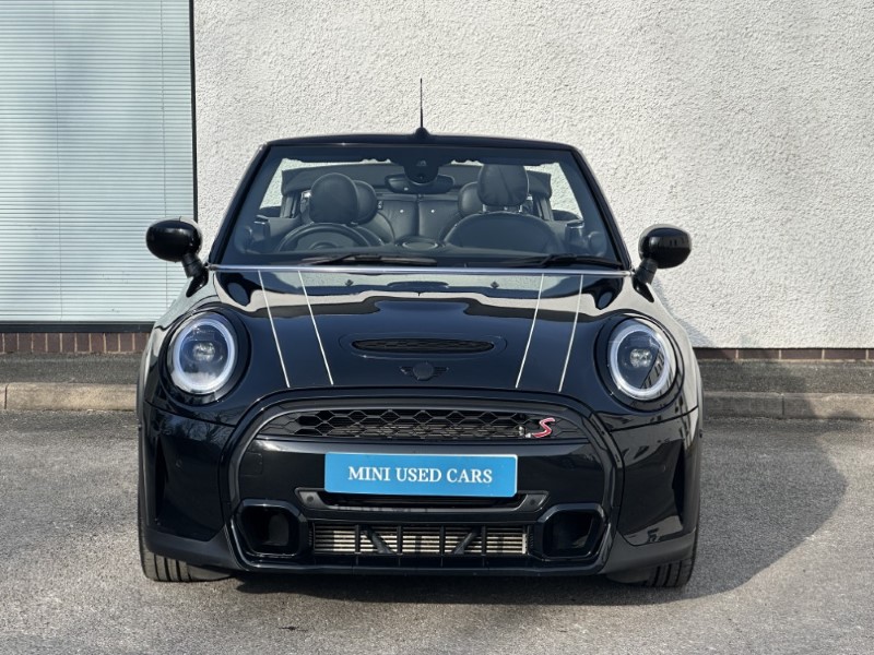 2023 (72) MINI CONVERTIBLE 2.0 Cooper S Exclusive 2dr Auto 5205469