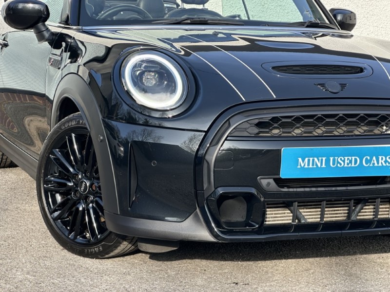 2023 (72) MINI CONVERTIBLE 2.0 Cooper S Exclusive 2dr Auto 5205465