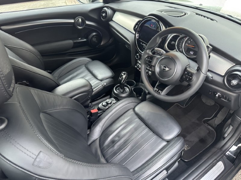 2023 (72) MINI CONVERTIBLE 2.0 Cooper S Exclusive 2dr Auto 4933066