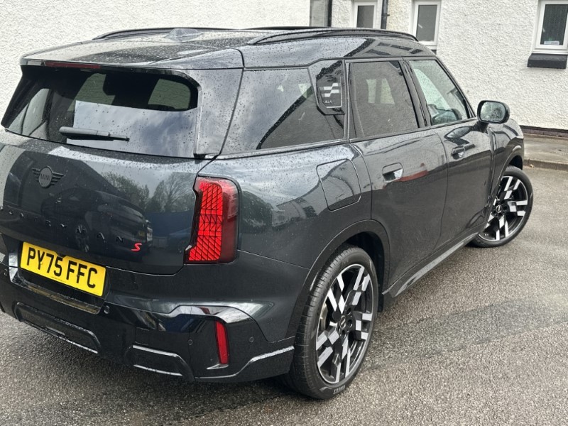 2025 (75) MINI COUNTRYMAN 2.0 S Sport ALL4 [Level 3] 5dr Auto 5360086