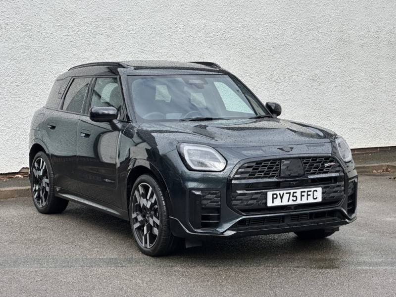2025 (75) MINI COUNTRYMAN 2.0 S Sport ALL4 [Level 3] 5dr Auto