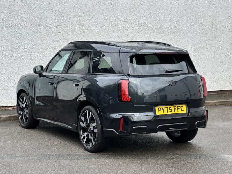 2025 (75) MINI COUNTRYMAN 2.0 S Sport ALL4 [Level 3] 5dr Auto 5360052