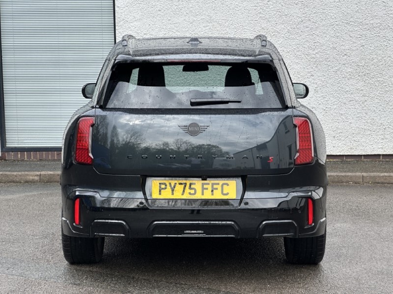 2025 (75) MINI COUNTRYMAN 2.0 S Sport ALL4 [Level 3] 5dr Auto 5360053
