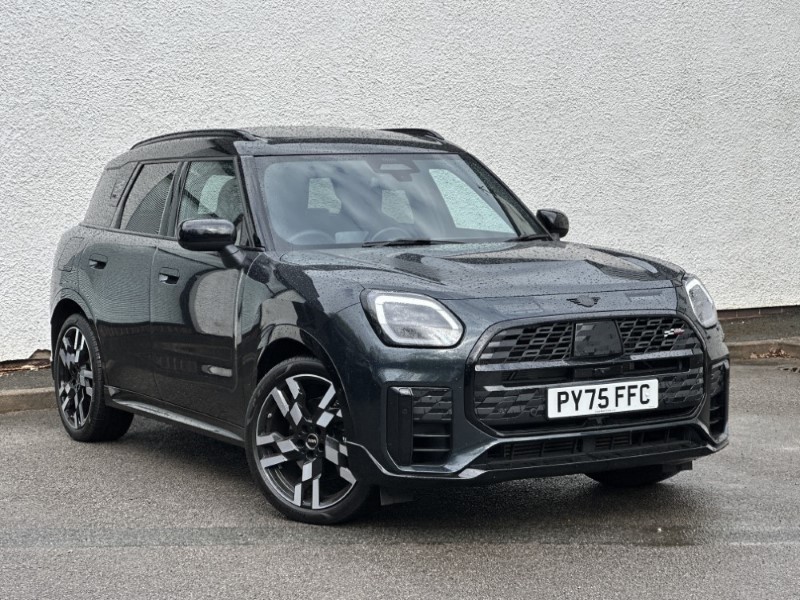 2025 (75) MINI COUNTRYMAN 2.0 S Sport ALL4 [Level 3] 5dr Auto 5360087