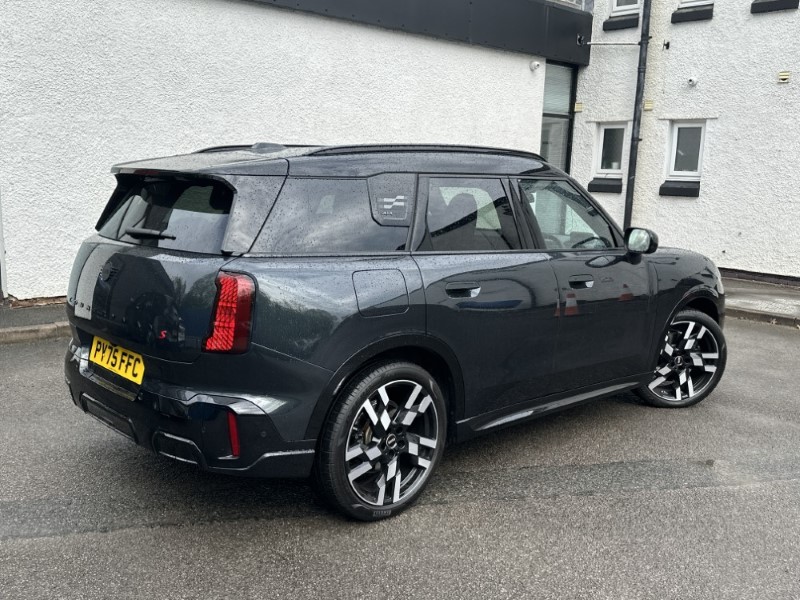 2025 (75) MINI COUNTRYMAN 2.0 S Sport ALL4 [Level 3] 5dr Auto 5360084