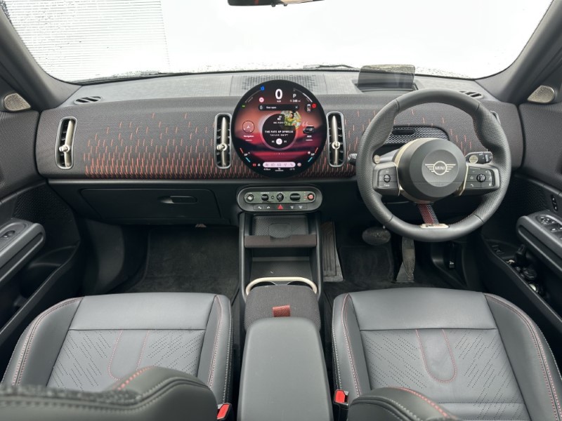 2025 (75) MINI COUNTRYMAN 2.0 S Sport ALL4 [Level 3] 5dr Auto 5360063