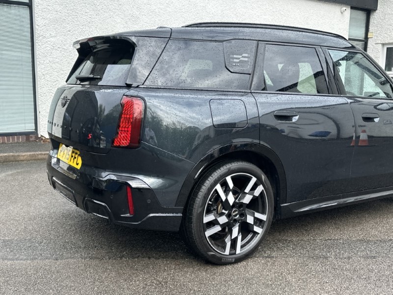 2025 (75) MINI COUNTRYMAN 2.0 S Sport ALL4 [Level 3] 5dr Auto 5360085