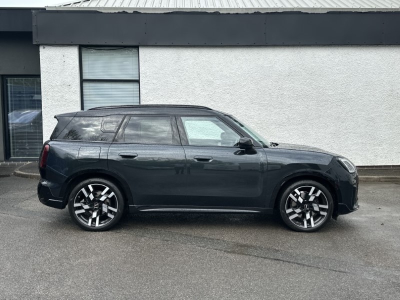 2025 (75) MINI COUNTRYMAN 2.0 S Sport ALL4 [Level 3] 5dr Auto 5360080