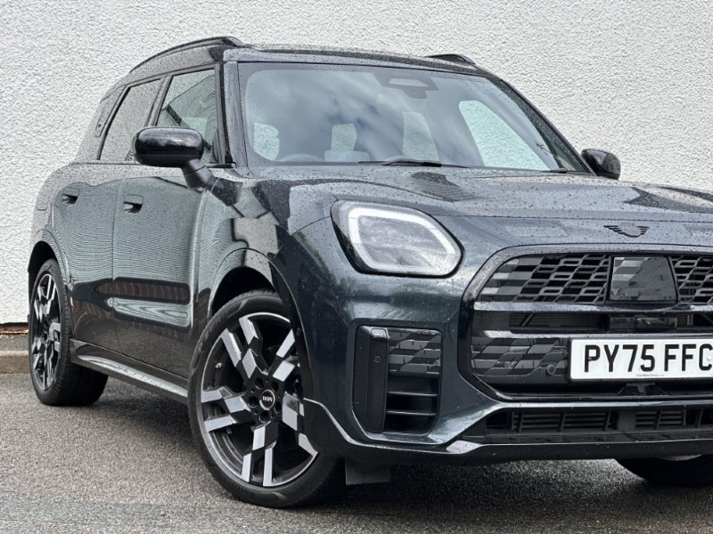 2025 (75) MINI COUNTRYMAN 2.0 S Sport ALL4 [Level 3] 5dr Auto 5360088