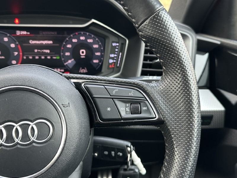 2019 (19) AUDI A1 30 TFSI S Line 5dr 4880802