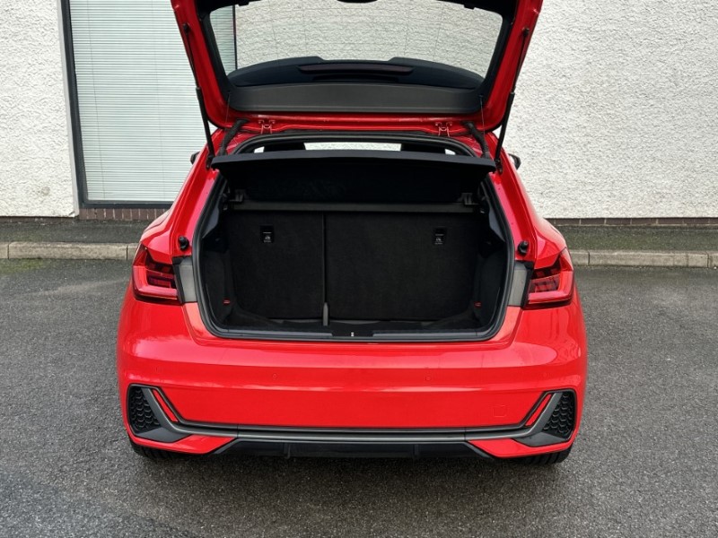 2019 (19) AUDI A1 30 TFSI S Line 5dr 4880772