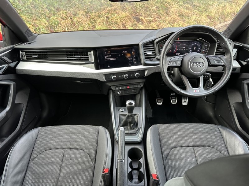 2019 (19) AUDI A1 30 TFSI S Line 5dr 4880808