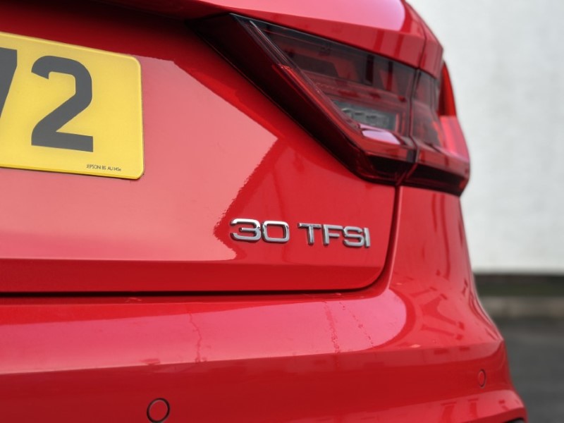 2019 (19) AUDI A1 30 TFSI S Line 5dr 4880771