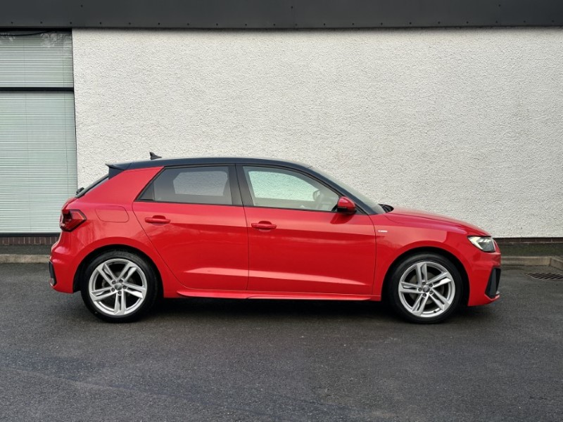 2019 (19) AUDI A1 30 TFSI S Line 5dr 4880778