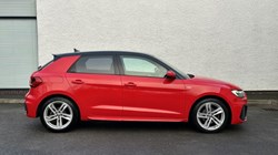 2019 (19) AUDI A1 30 TFSI S Line 5dr 4880778
