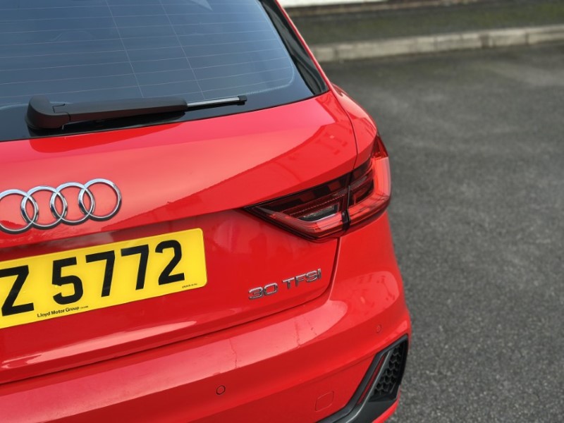 2019 (19) AUDI A1 30 TFSI S Line 5dr 4880770