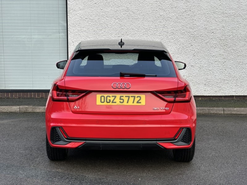 2019 (19) AUDI A1 30 TFSI S Line 5dr 4880768
