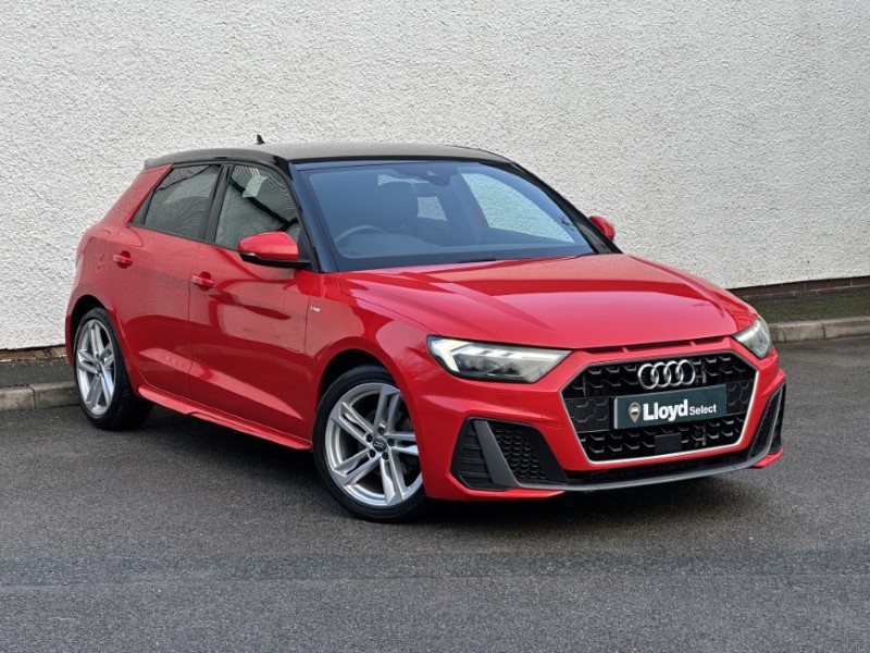 2019 (19) AUDI A1 30 TFSI S Line 5dr 4880785