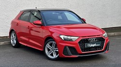 2019 (19) AUDI A1 30 TFSI S Line 5dr 4880785
