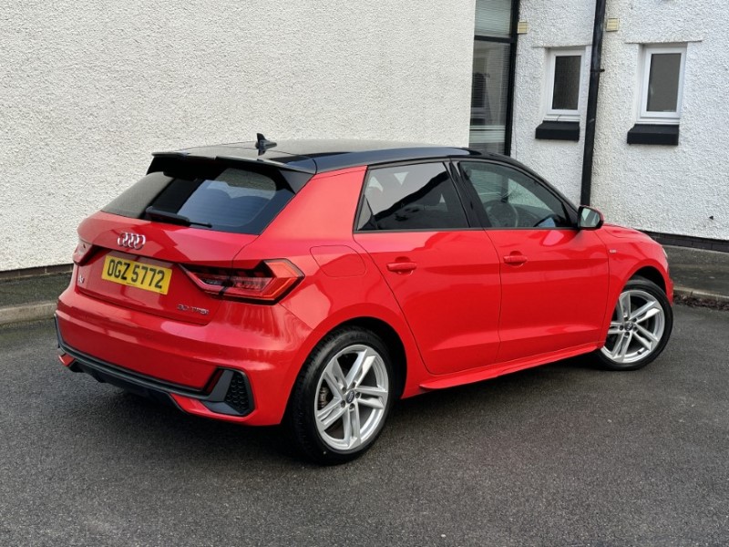 2019 (19) AUDI A1 30 TFSI S Line 5dr 4880782