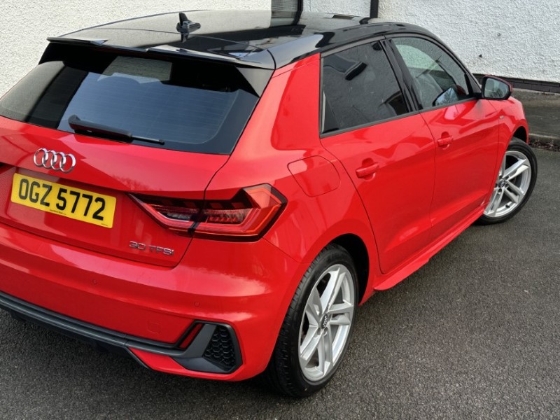 2019 (19) AUDI A1 30 TFSI S Line 5dr 4880784