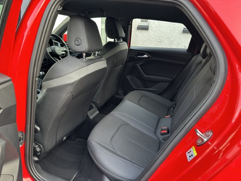 2019 (19) AUDI A1 30 TFSI S Line 5dr 4880774