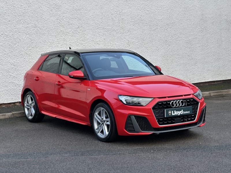 2019 (19) AUDI A1 30 TFSI S Line 5dr 4880790