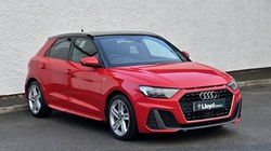 2019 (19) AUDI A1 30 TFSI S Line 5dr 4880790