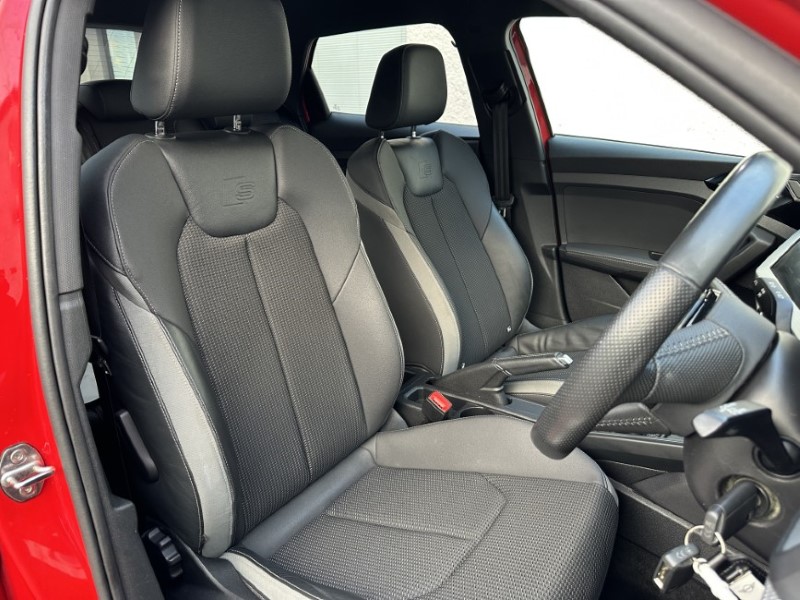 2019 (19) AUDI A1 30 TFSI S Line 5dr 4880780