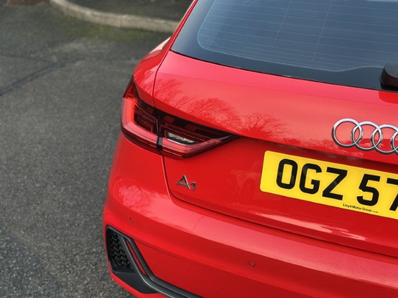 2019 (19) AUDI A1 30 TFSI S Line 5dr 4880769