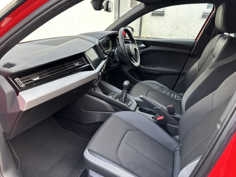 2019 (19) AUDI A1 30 TFSI S Line 5dr 4880775